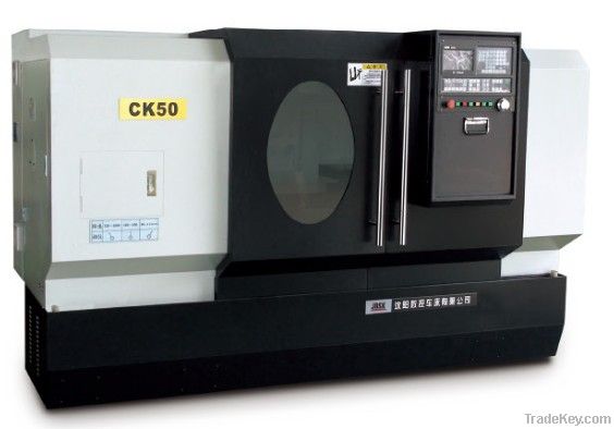 CNC lathe