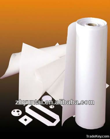 Ceramic fiber paper