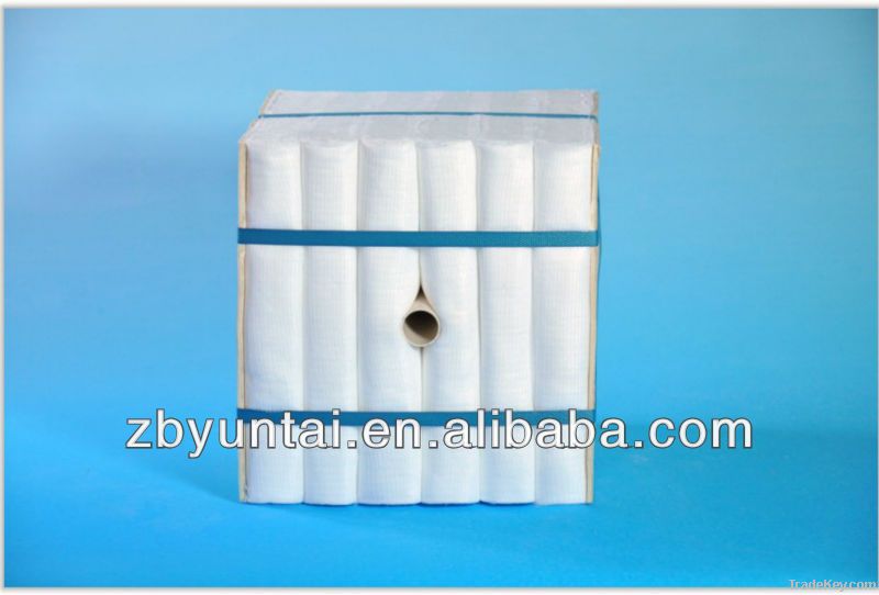 1100C ceramic fiber block for blast furnace