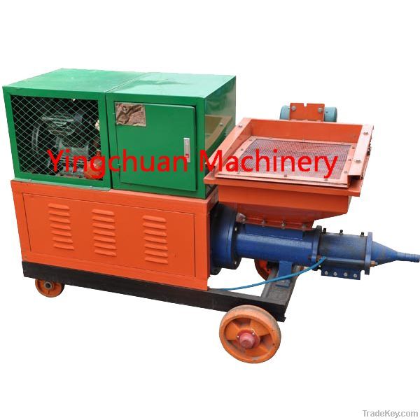 High Quality GLP-3II Mortar Spraying Machine