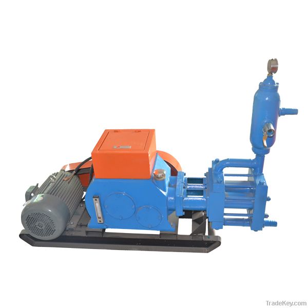 High Pressure Piston Cement  Grouting Pump