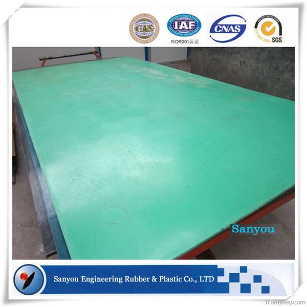 wear resistant industry plastic hdpe sheet