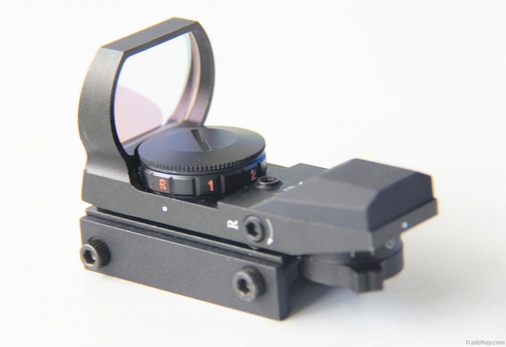 HD-2 red and green dot sight