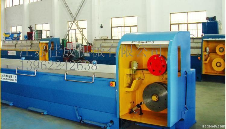 Aluminium/Aluminium Alloy Rod Breakdown Machine