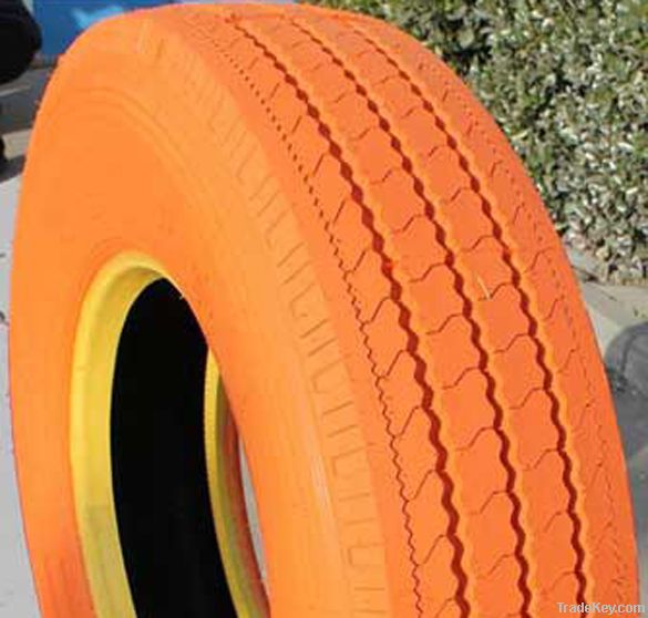 color tire