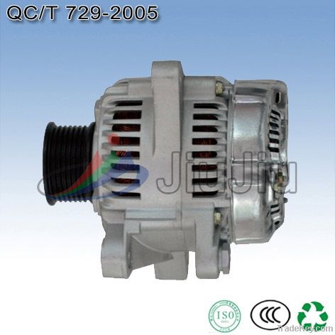 toyota alternator OEM:27060-28170 lester:13958