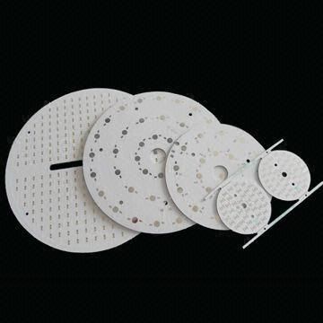 Aluminum PCBs for LED Lights