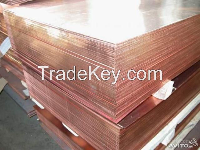 copper cathode