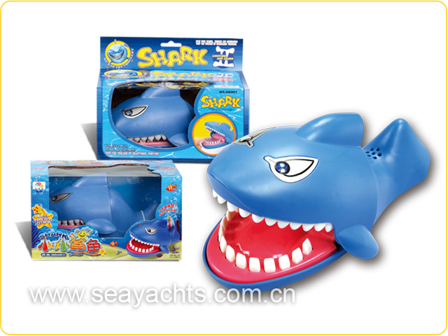 cartoon game toy