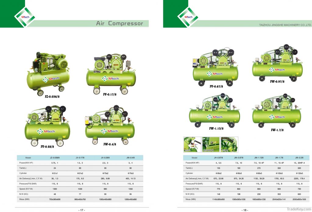 air compressor