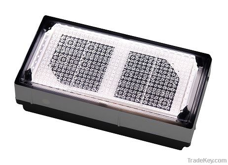 LED solar underground light 0408