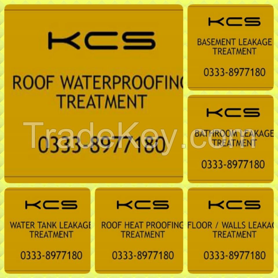 Waterproofing Services