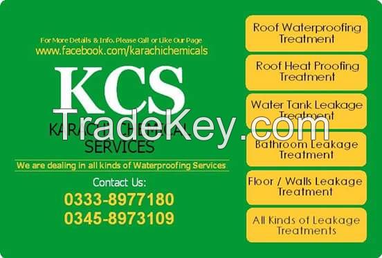 Waterproofing Chemicals