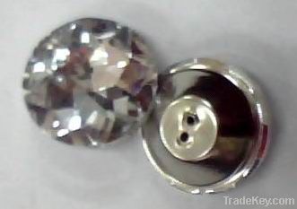 cheap furniture accessory fashion crystal button