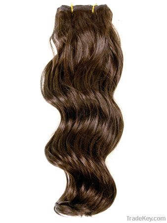 hair weft body wave