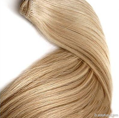 remy hair weft