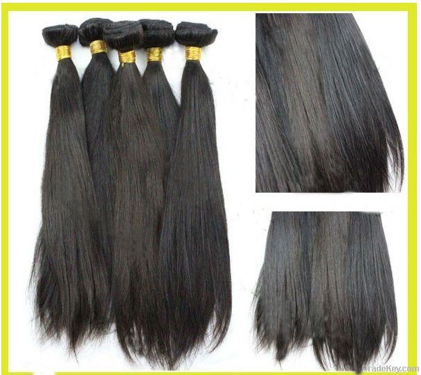 Human Hair Weft