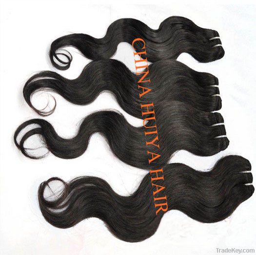 Chinese Virgin Remy Hair Weft