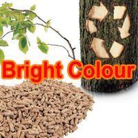 Wood pellet