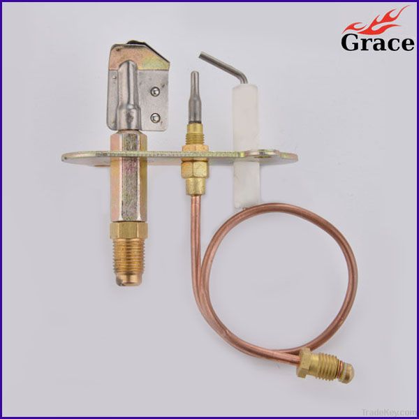 gas heater pilot burner