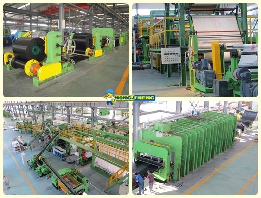 Grade Y EP200 conveyor belt beling with molded edge