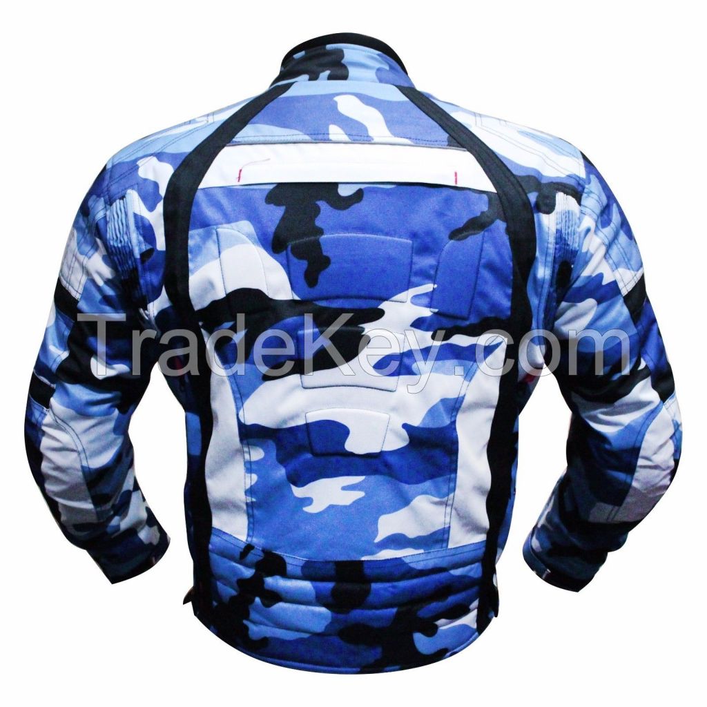 Motorbike Textile Jacket Men Winter Motorcycle Custom Cordura Jackets