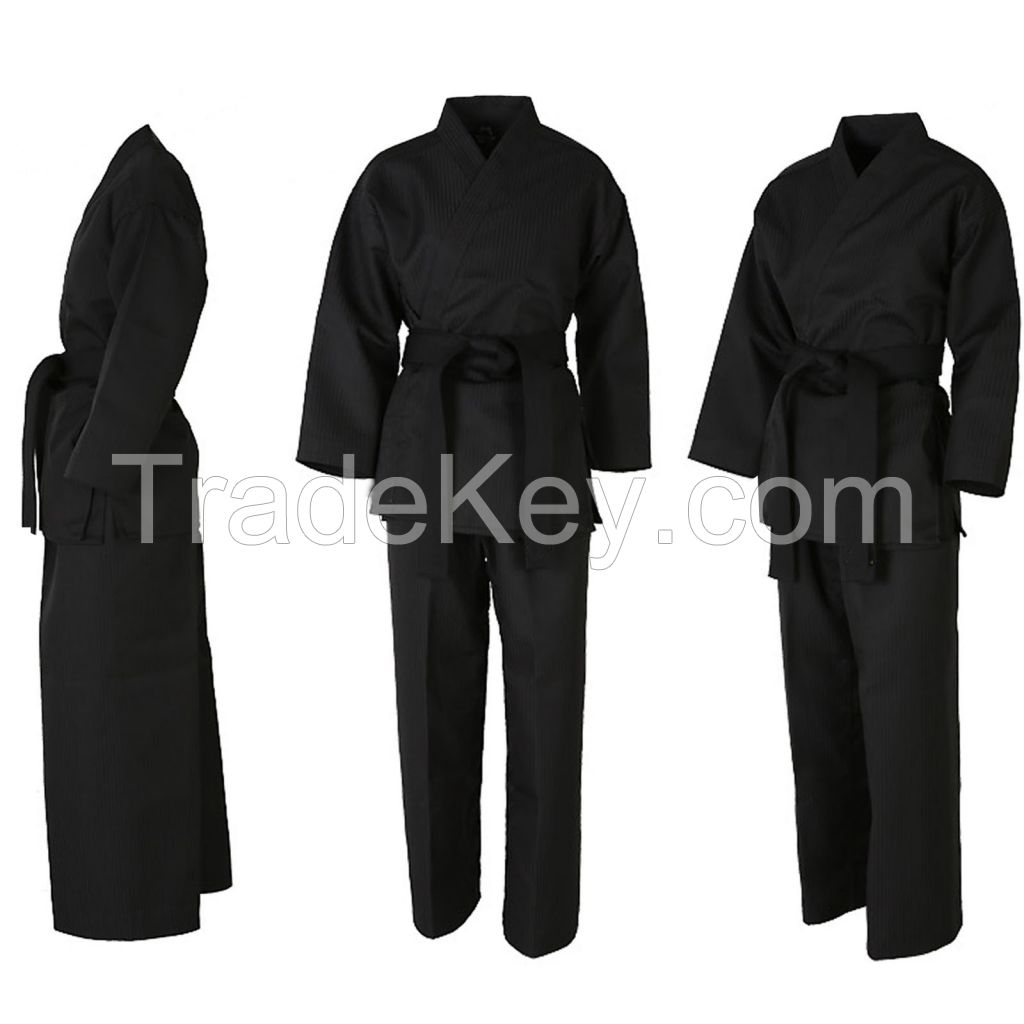 Martial Arts TaeKwonDo Judo Karate Uniforms