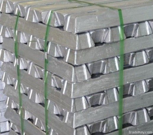 Pure Lead Ingots 99.9%