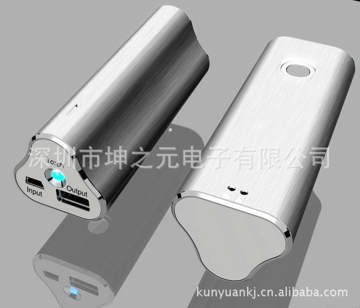 MOBILE PORTABLE POWER BANK 7800MAH