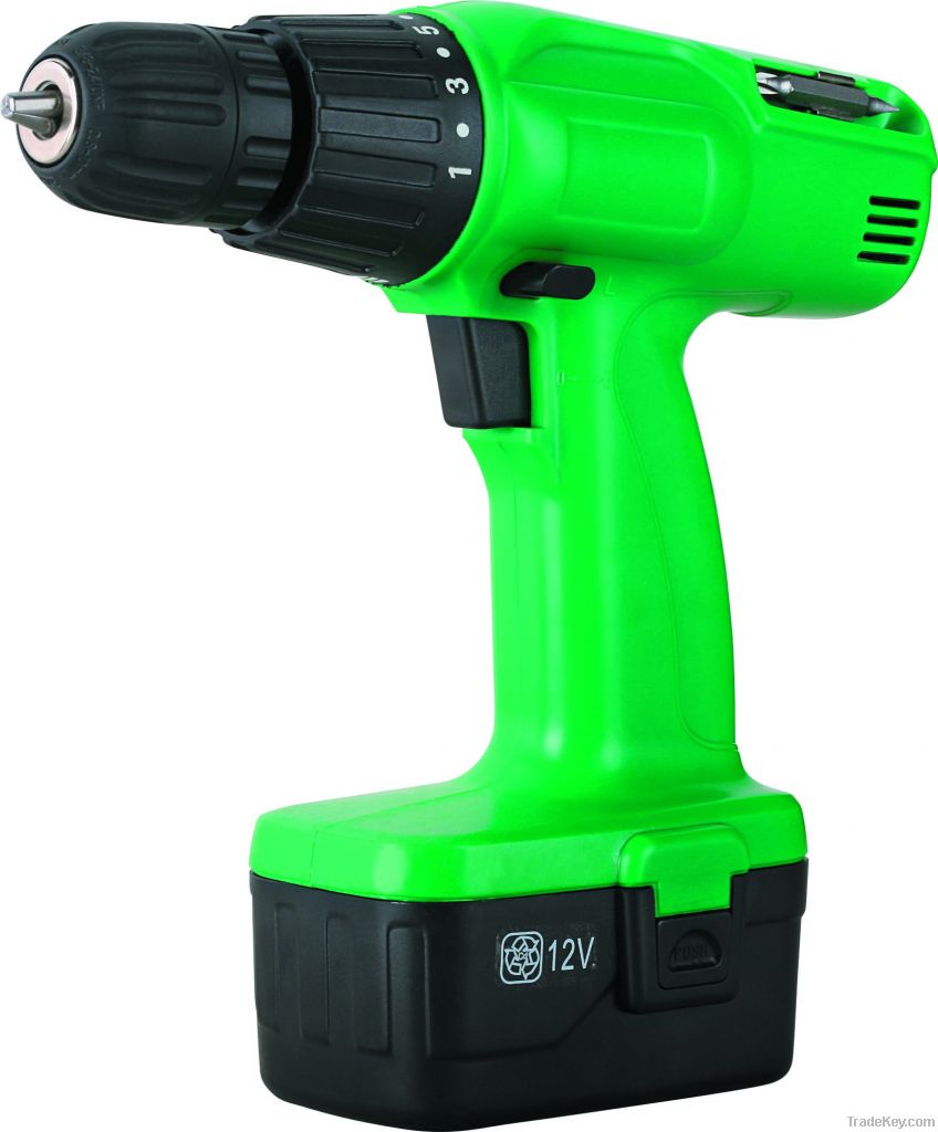 cordless drill