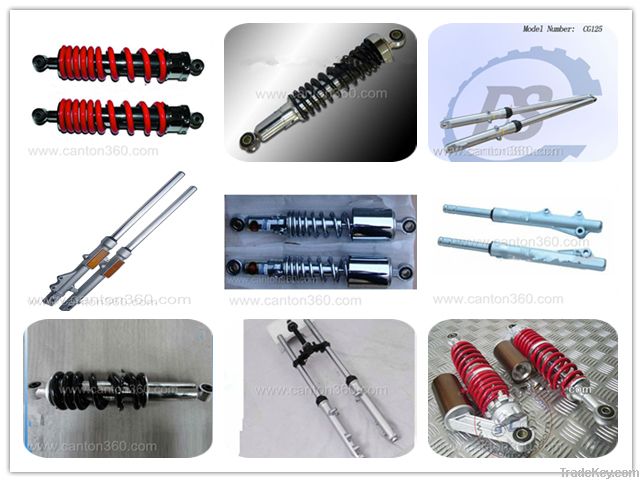 Motorcycle shock absorber for  Honda Yamaha Bajaj