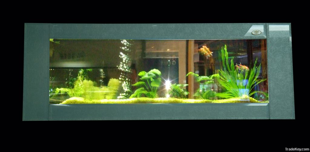 Wall Mounted Fish tank