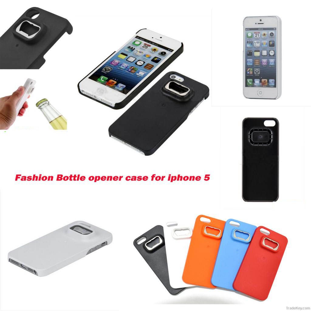 Bottle Opener Case for Iphone 5