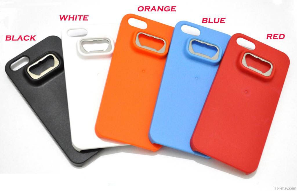 Bottle Opener Case for Iphone 5