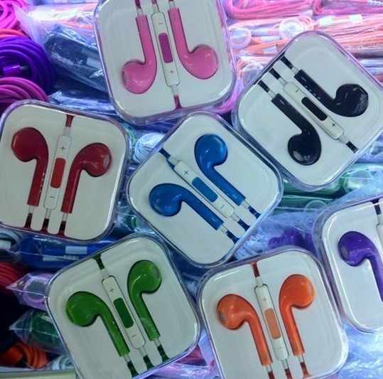 Mobile Phone Headphone