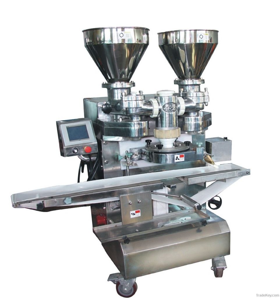 Cake Stuffing Machine