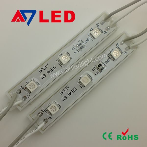 SMD5050 DC12v Round LED Module