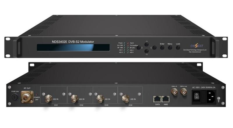 Modulator DVB-S/S2 