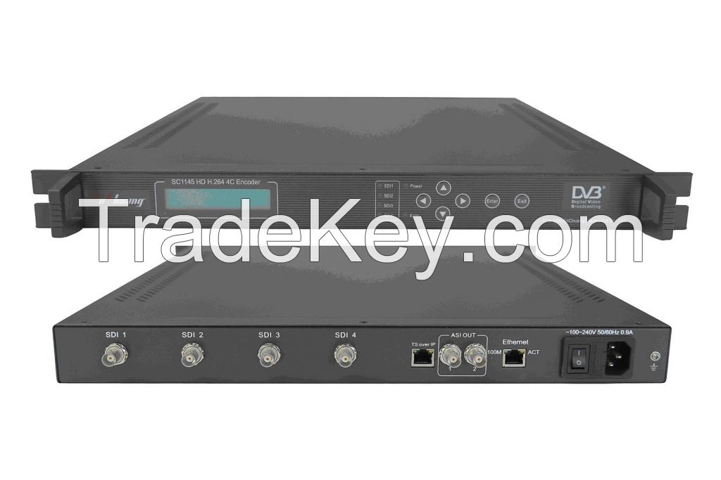 IPTV Encoder