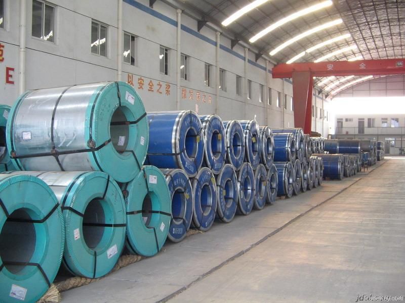 Galvanized Steel Coil