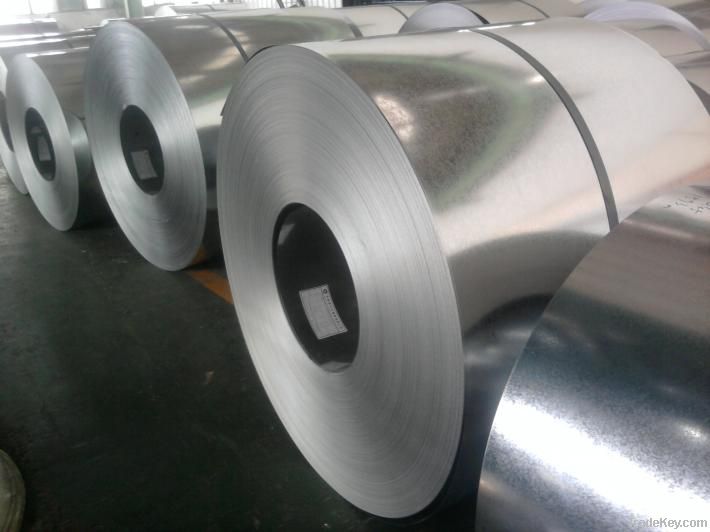 Galvanized Steel Coil