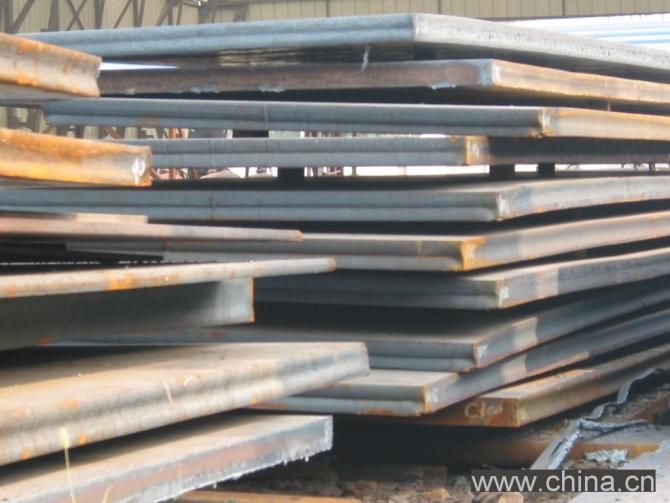 Hot Rolled high quality carbon steel plate