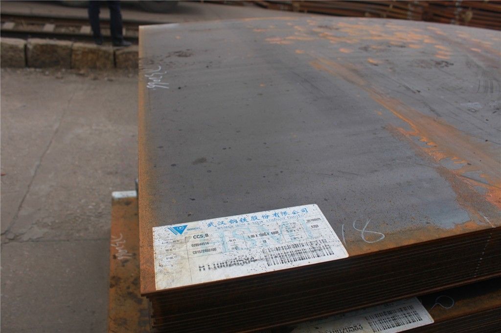 ABS Grade A Ship Building Steel Plate