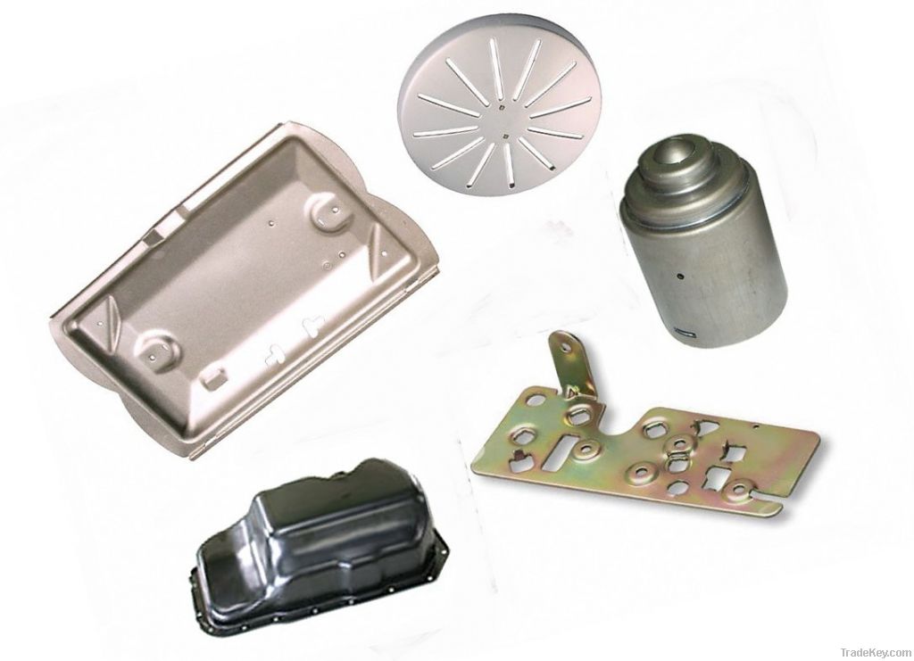 Metal stamping parts