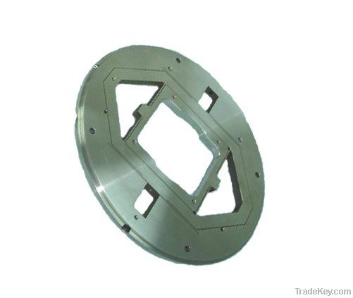 Laser cutting parts