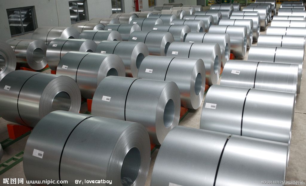 Galvanized Steel Coils