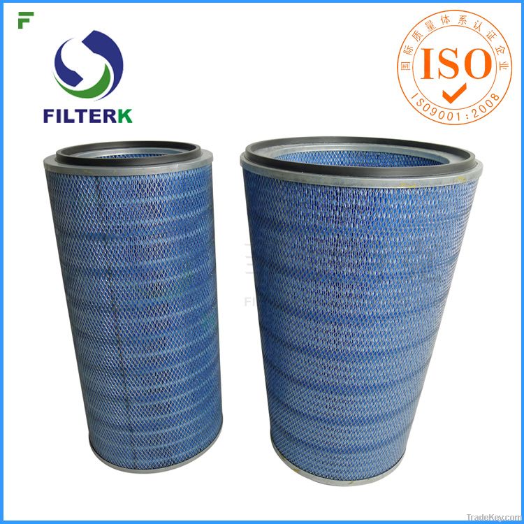 FILTERK Gas Turbine P191280 / P191281 Air Intake Filter