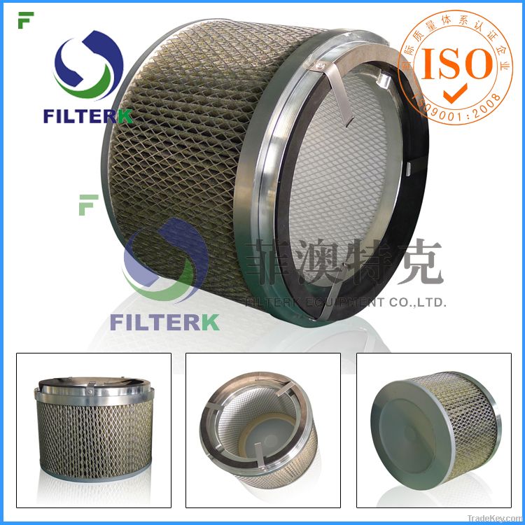 FILTERK OM/050 Replace FX2000 Oil Mist Filter