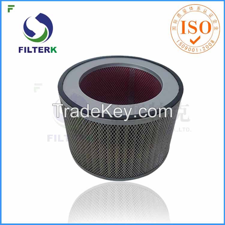 FILTERK Replacement LNS WS500 Oil Mist Collector Filter