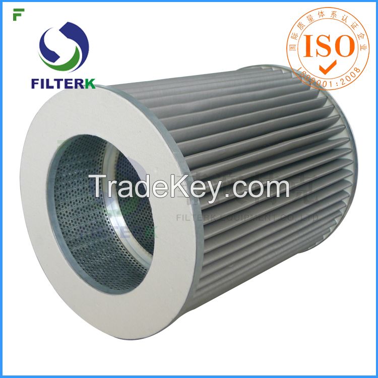 FILTERK 5.0 Industrial Gas Filters